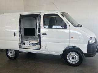 Suzuki Eeco 1.2 panel van