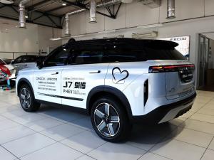 Jaecoo J7 1.5T SHS PHEV - Image 2