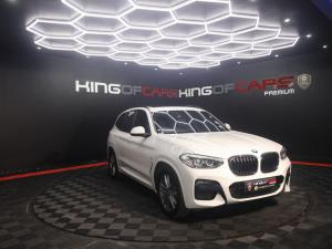 BMW X3 xDrive20d M Sport - Image 1