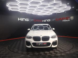 BMW X3 xDrive20d M Sport - Image 2