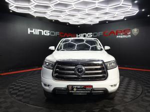 GWM P-Series 2.0TD double cab LS 4x4 - Image 2