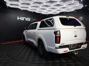 GWM P-Series 2.0TD double cab LS 4x4 - Image 4