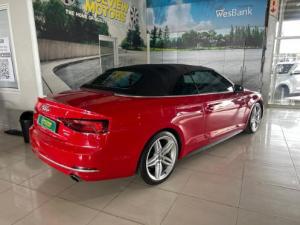 Audi A5 cabriolet 2.0TFSI sport - Image 4