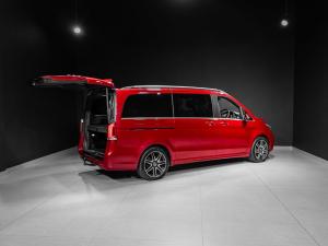 Mercedes-Benz V-Class V250d Avantgarde AMG Line - Image 29