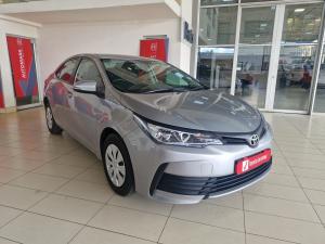 Toyota Corolla Quest 1.8 Plus auto - Image 1