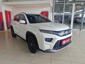 Toyota Urban Cruiser 1.5 XR manual - Image 1