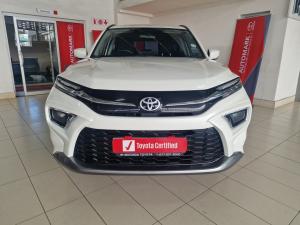 Toyota Urban Cruiser 1.5 XR manual - Image 4