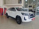 Thumbnail Toyota Hilux 2.8GD-6 double cab 4x4 Raider auto