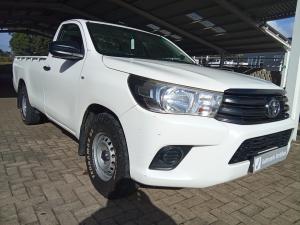 Toyota Hilux 2.4GD (aircon) - Image 1
