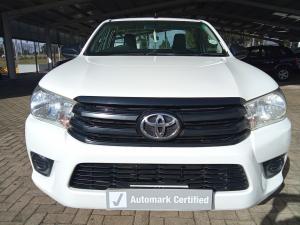 Toyota Hilux 2.4GD (aircon) - Image 4