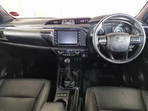 Toyota Hilux 2.8GD-6 double cab 4x4 Legend 50 - Image 6