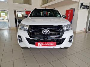 Toyota Hilux 2.8GD-6 double cab 4x4 Legend 50 - Image 4