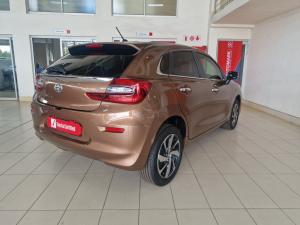 Toyota Starlet 1.5 XR manual - Image 2