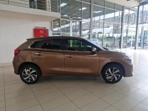 Toyota Starlet 1.5 XR manual - Image 3