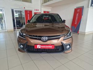 Toyota Starlet 1.5 XR manual - Image 4