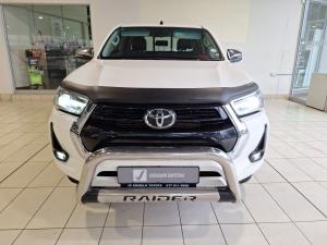 Toyota Hilux 2.8GD-6 double cab Raider auto - Image 4