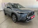 Thumbnail Toyota Corolla Cross 1.8 Hybrid XR