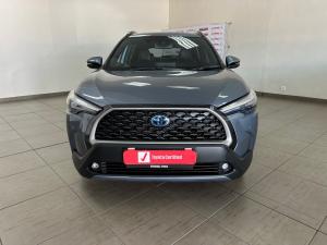 Toyota Corolla Cross 1.8 Hybrid XR - Image 4
