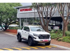Toyota Hilux 2.8GD-6 double cab 4x4 GR-Sport - Image 1