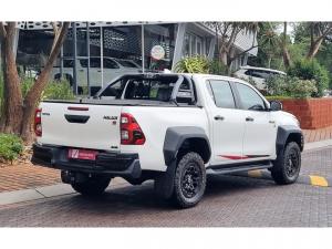Toyota Hilux 2.8GD-6 double cab 4x4 GR-Sport - Image 2