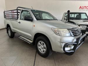 Toyota Hilux 2.5D-4D SRX - Image 1