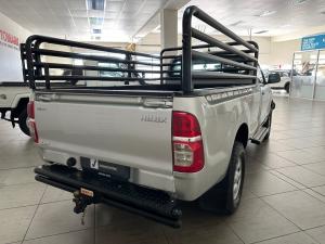 Toyota Hilux 2.5D-4D SRX - Image 2