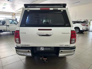 Toyota Hilux 2.8GD-6 double cab 4x4 Legend 50 auto - Image 5