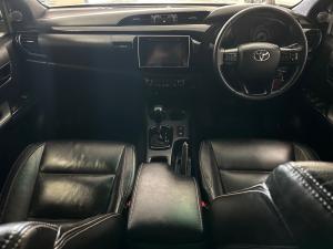 Toyota Hilux 2.8GD-6 double cab 4x4 Legend 50 auto - Image 6