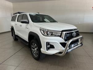 Toyota Hilux 2.8GD-6 double cab 4x4 Legend 50 auto - Image 1