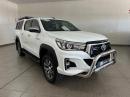 Thumbnail Toyota Hilux 2.8GD-6 double cab 4x4 Legend 50 auto