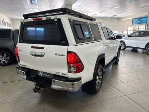 Toyota Hilux 2.8GD-6 double cab 4x4 Legend 50 auto - Image 2
