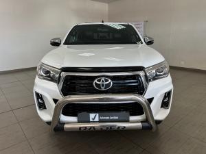 Toyota Hilux 2.8GD-6 double cab 4x4 Legend 50 auto - Image 4