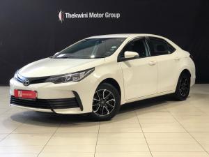 Toyota Corolla Quest 1.8 Plus manual - Image 12