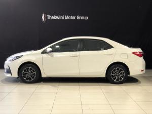 Toyota Corolla Quest 1.8 Plus manual - Image 13