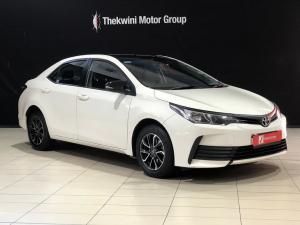 Toyota Corolla Quest 1.8 Plus manual - Image 1