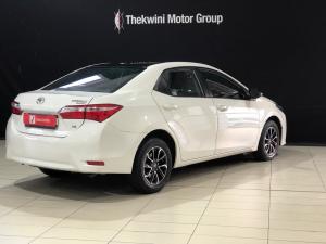 Toyota Corolla Quest 1.8 Plus manual - Image 2