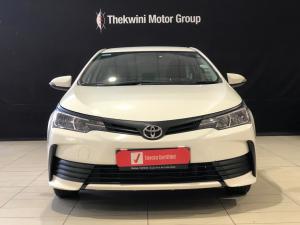 Toyota Corolla Quest 1.8 Plus manual - Image 4