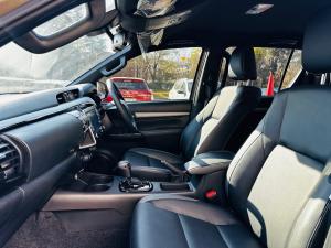 Toyota Hilux 2.8GD-6 double cab Legend auto - Image 7