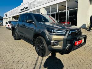 Toyota Hilux 2.8GD-6 double cab Legend auto - Image 1