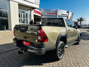 Toyota Hilux 2.8GD-6 double cab Legend auto - Image 2