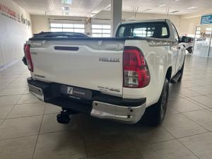 Toyota Hilux 2.4GD-6 single cab 4x4 Raider auto - Image 2