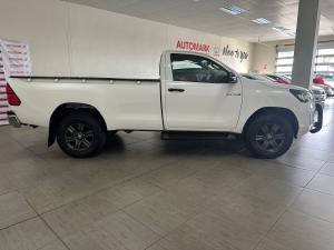 Toyota Hilux 2.4GD-6 single cab 4x4 Raider auto - Image 3
