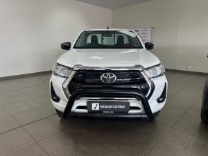 Toyota Hilux 2.4GD-6 single cab 4x4 Raider auto - Image 4