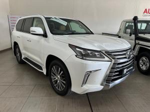 Lexus LX 450d - Image 1