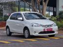 Thumbnail Toyota Etios hatch 1.5 Sprint