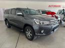 Thumbnail Toyota Hilux 2.8GD-6 double cab 4x4 Raider auto