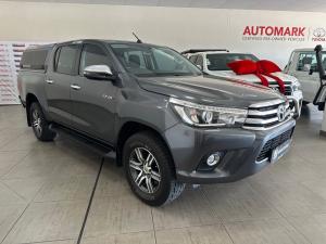Toyota Hilux 2.8GD-6 double cab 4x4 Raider auto - Image 1