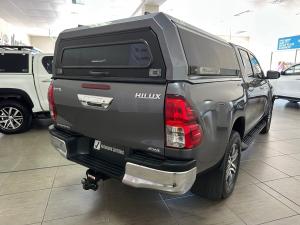 Toyota Hilux 2.8GD-6 double cab 4x4 Raider auto - Image 2