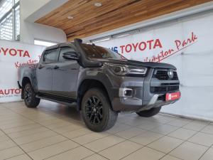 Toyota Hilux 2.8GD-6 double cab 4x4 Legend auto - Image 1