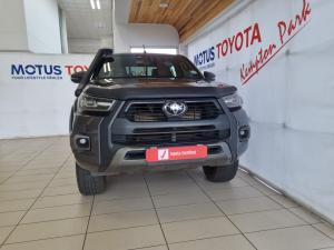 Toyota Hilux 2.8GD-6 double cab 4x4 Legend auto - Image 4